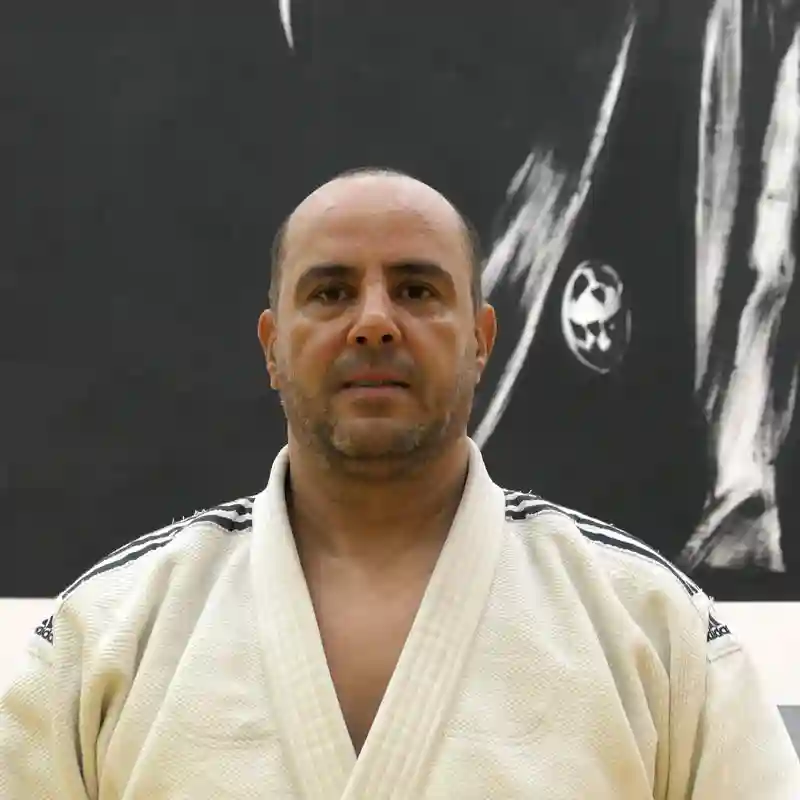 FLAM Maroc Hicham Elassoudi Judo